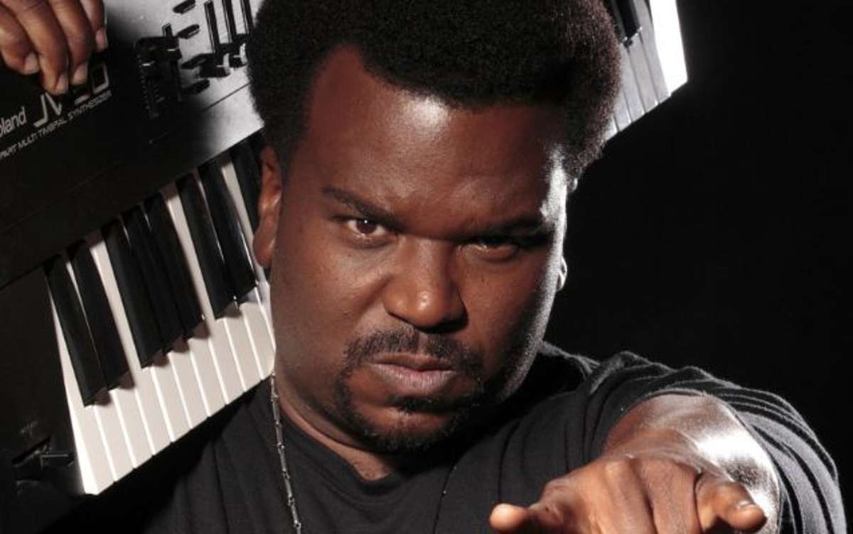 Craig Robinson