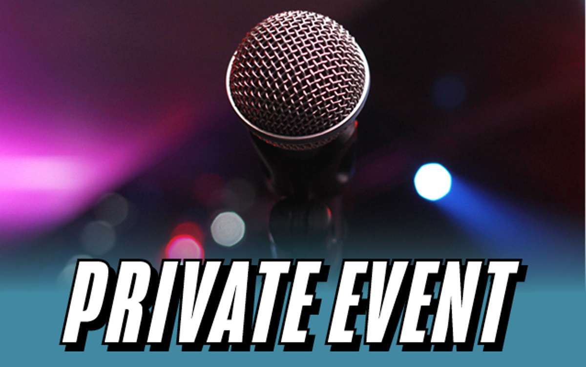 Private Event